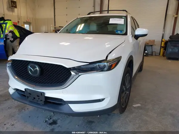 JM3KFADM2J1340554 2018 MAZDA CX-5 - Image 2