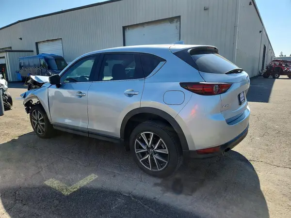 JM3KFADM2J1353823 2018 MAZDA CX-5 - Image 2