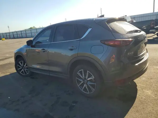 JM3KFADM2J1356494 2018 MAZDA CX-5 - Image 2