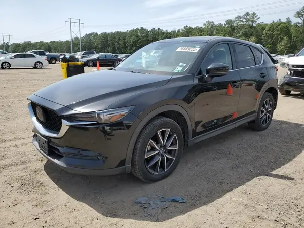 JM3KFADM2J1381752 2018 MAZDA CX-5 - Image 1