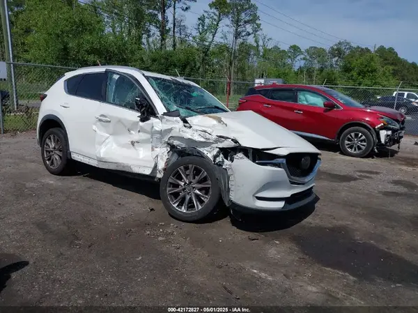 JM3KFADM2J1383369 2018 MAZDA CX-5 - Image 1