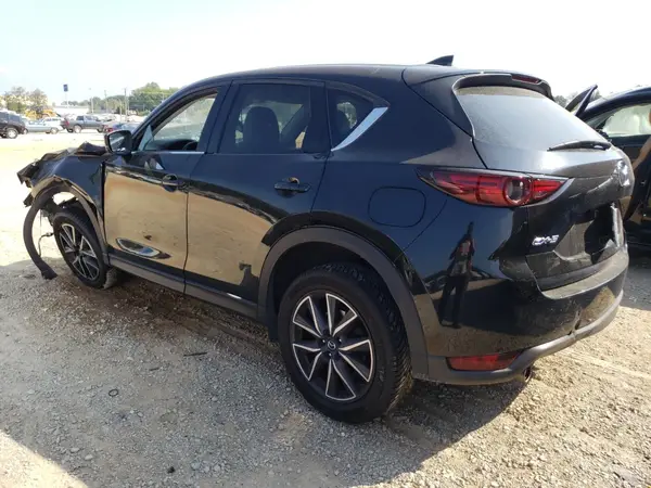 JM3KFADM2J1390838 2018 MAZDA CX-5 - Image 2