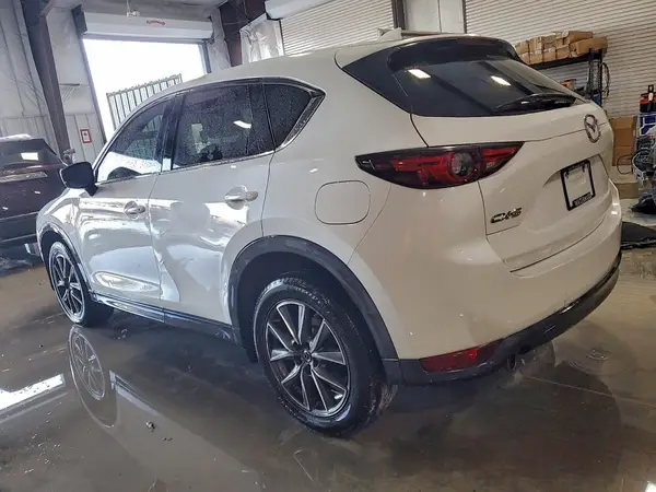 JM3KFADM2J1395876 2018 MAZDA CX-5 - Image 2