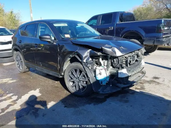 JM3KFADM2J1428035 2018 MAZDA CX-5 - Image 1