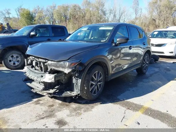 JM3KFADM2J1428035 2018 MAZDA CX-5 - Image 2