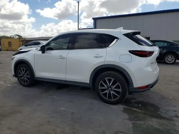JM3KFADM2J1458121 2018 MAZDA CX-5 - Image 2