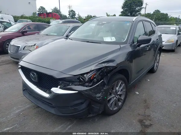 JM3KFADM2K0535920 2019 MAZDA CX-5 - Image 2