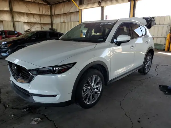JM3KFADM2K0541152 2019 MAZDA CX-5 - Image 1