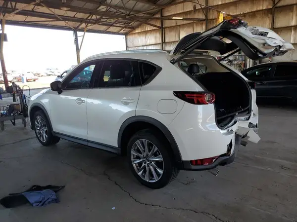 JM3KFADM2K0541152 2019 MAZDA CX-5 - Image 2