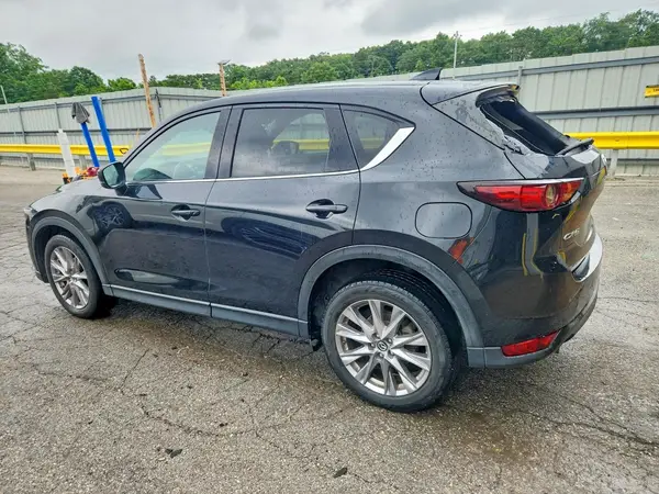 JM3KFADM2K0544536 2019 MAZDA CX-5 - Image 2