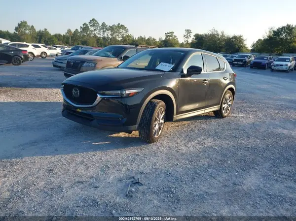 JM3KFADM2K0544780 2019 MAZDA CX-5 - Image 2
