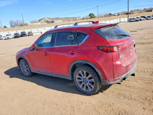 JM3KFADM2K0546559 2019 MAZDA CX-5 - Image 2