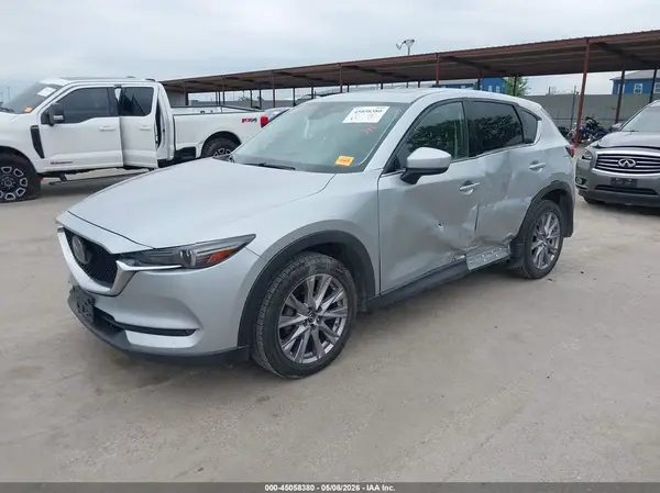 JM3KFADM2K0546691 2019 MAZDA CX-5 - Image 2