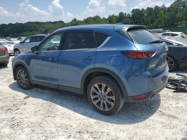 JM3KFADM2K0605769 2019 MAZDA CX-5 - Image 2
