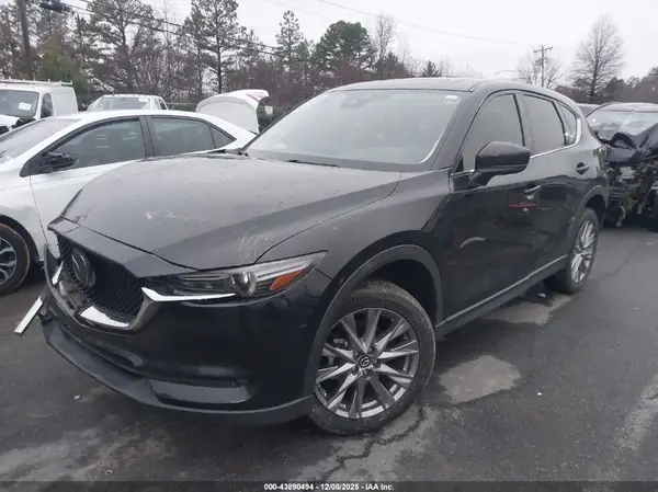 JM3KFADM2K0609997 2019 MAZDA CX-5 - Image 2
