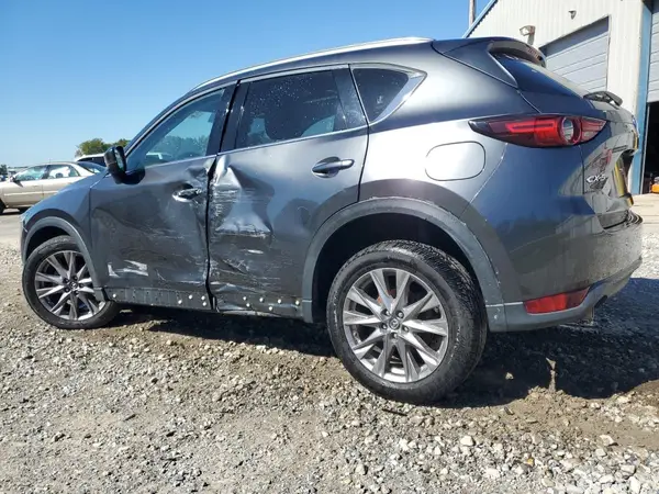 JM3KFADM2K0645334 2019 MAZDA CX-5 - Image 2