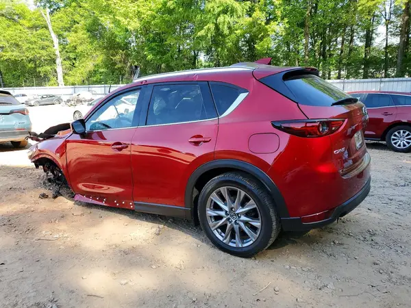 JM3KFADM2K0670587 2019 MAZDA CX-5 - Image 2