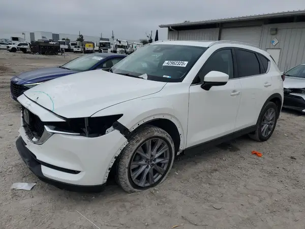 JM3KFADM2K0678804 2019 MAZDA CX-5 - Image 1