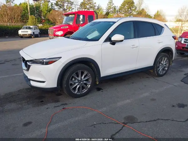 JM3KFADM2K0684232 2019 MAZDA CX-5 - Image 2