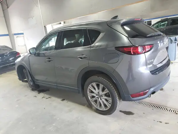 JM3KFADM2K0690838 2019 MAZDA CX-5 - Image 2