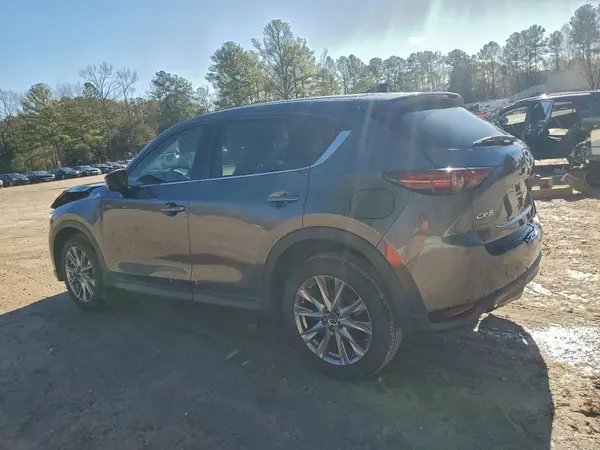JM3KFADM2K0692069 2019 MAZDA CX-5 - Image 2