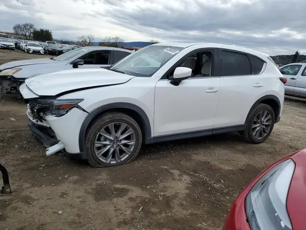 JM3KFADM2K0693836 2019 MAZDA CX-5 - Image 1