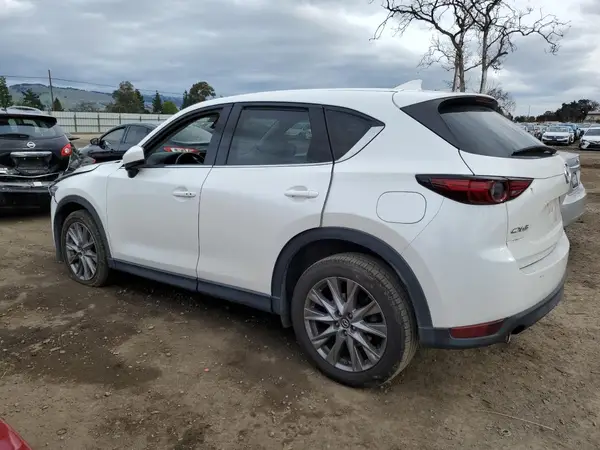 JM3KFADM2K0693836 2019 MAZDA CX-5 - Image 2