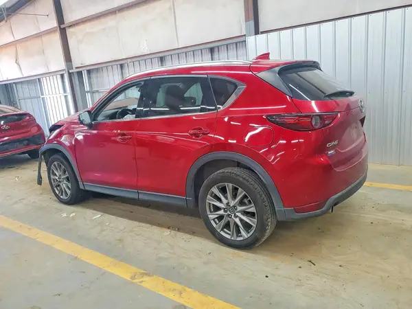 JM3KFADM2K1505262 2019 MAZDA CX-5 - Image 2
