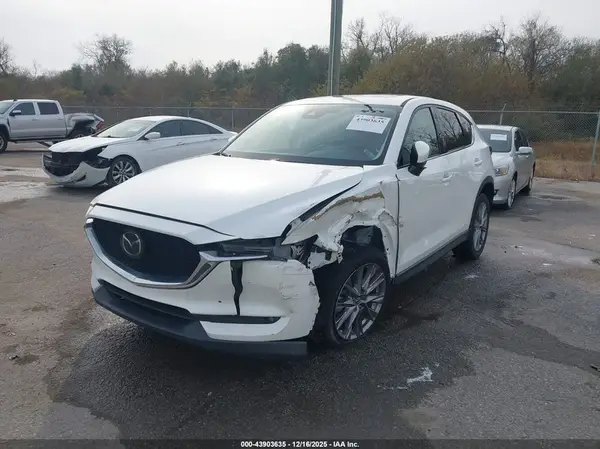 JM3KFADM2K1506699 2019 MAZDA CX-5 - Image 2