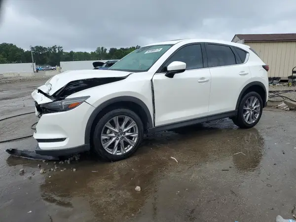 JM3KFADM2K1511059 2019 MAZDA CX-5 - Image 1