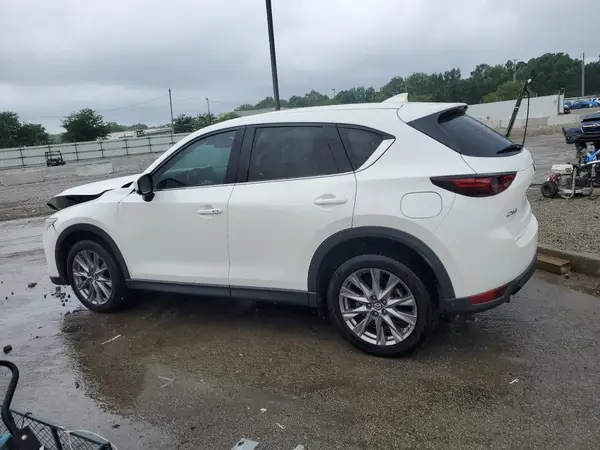 JM3KFADM2K1511059 2019 MAZDA CX-5 - Image 2