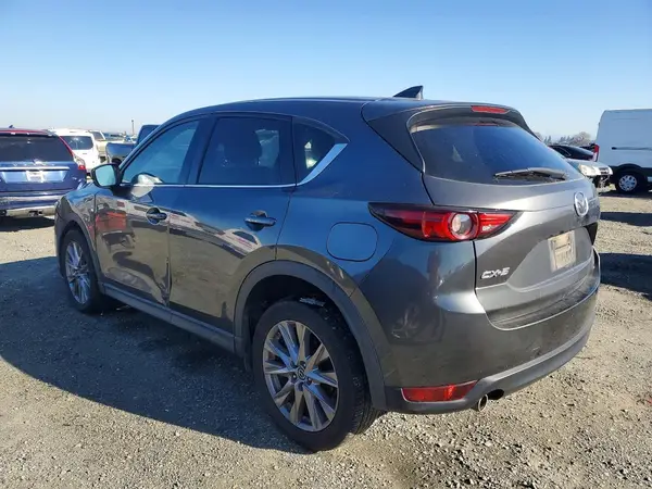 JM3KFADM2K1513362 2019 MAZDA CX-5 - Image 2