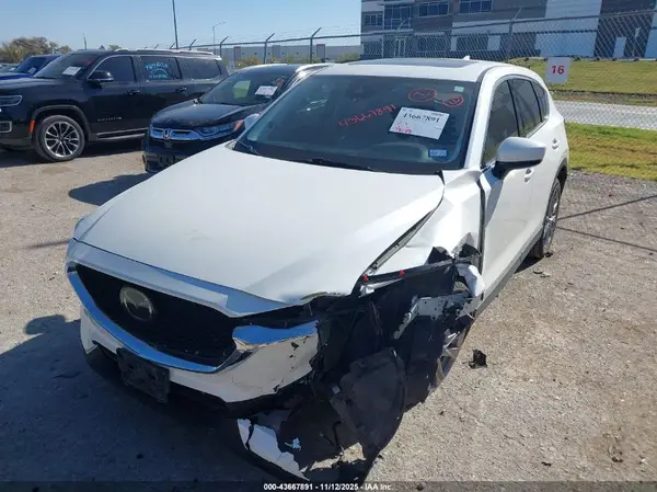 JM3KFADM2K1517329 2019 MAZDA CX-5 - Image 2
