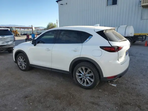 JM3KFADM2K1520151 2019 MAZDA CX-5 - Image 2