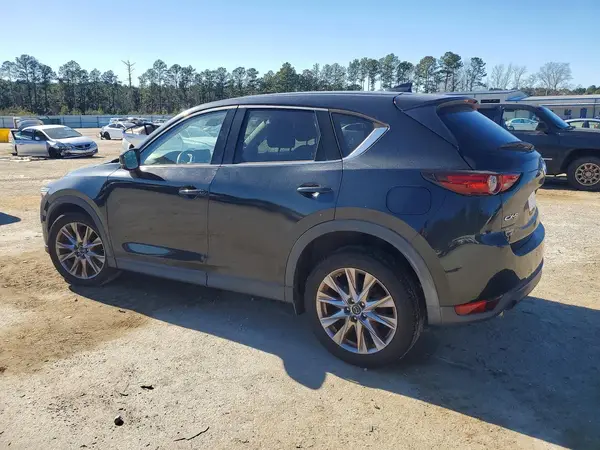 JM3KFADM2K1546412 2019 MAZDA CX-5 - Image 2