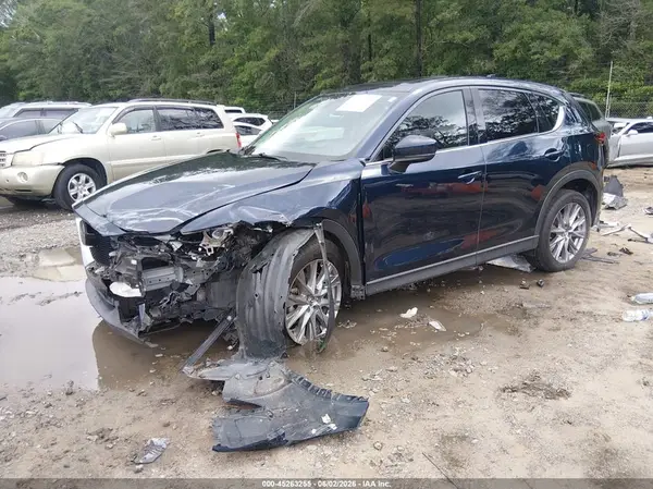 JM3KFADM2K1549181 2019 MAZDA CX-5 - Image 2