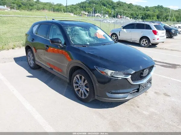 JM3KFADM2K1549794 2019 MAZDA CX-5 - Image 1