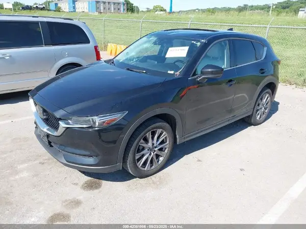 JM3KFADM2K1549794 2019 MAZDA CX-5 - Image 2