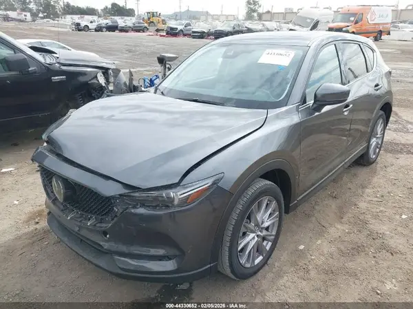 JM3KFADM2K1556213 2019 MAZDA CX-5 - Image 2