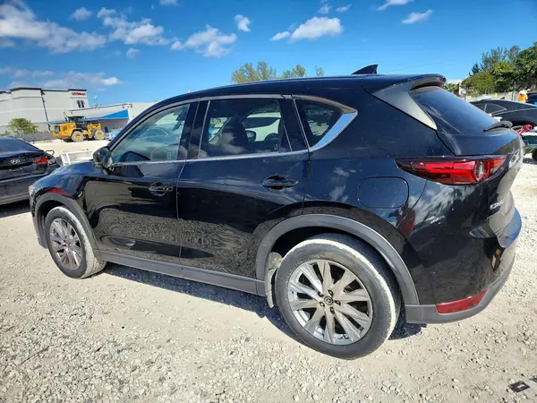 JM3KFADM2K1557572 2019 MAZDA CX-5 - Image 2
