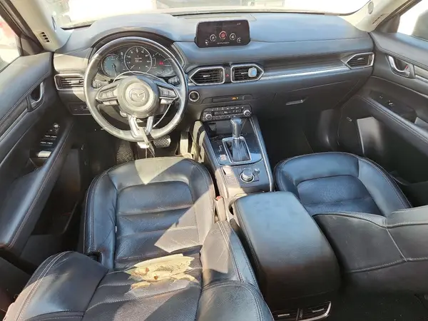 JM3KFADM2K1557572 2019 MAZDA CX-5 - Image 8