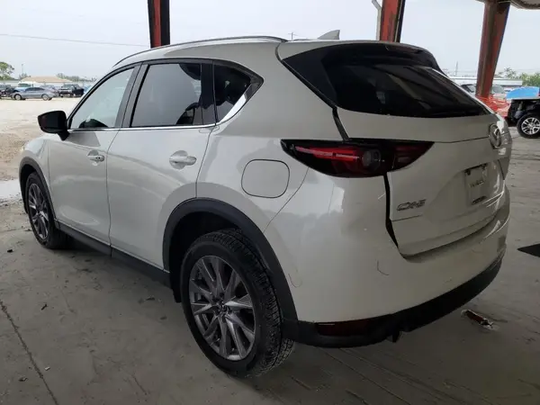 JM3KFADM2K1566420 2019 MAZDA CX-5 - Image 2