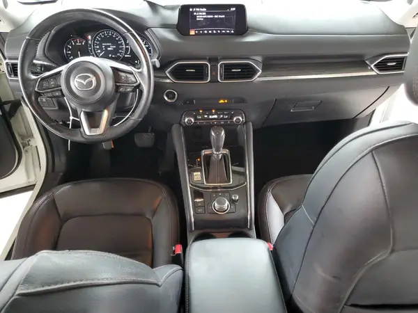 JM3KFADM2K1566420 2019 MAZDA CX-5 - Image 8