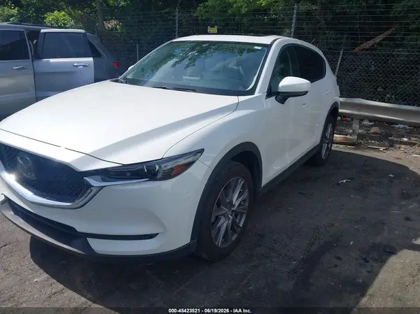 JM3KFADM2K1572928 2019 MAZDA CX-5 - Image 2