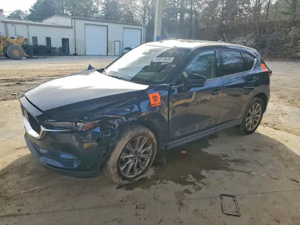 JM3KFADM2K1608276 2019 MAZDA CX-5 - Image 1