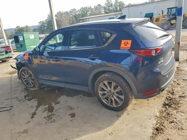 JM3KFADM2K1608276 2019 MAZDA CX-5 - Image 2