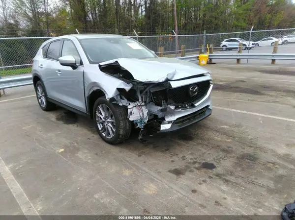 JM3KFADM2K1631928 2019 MAZDA CX-5 - Image 1