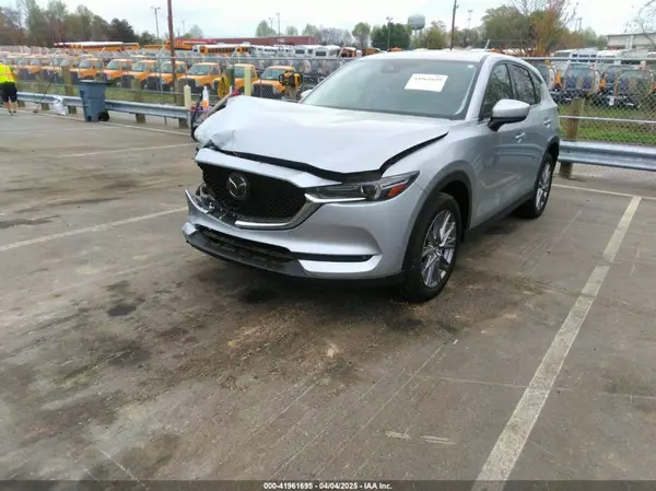 JM3KFADM2K1631928 2019 MAZDA CX-5 - Image 2