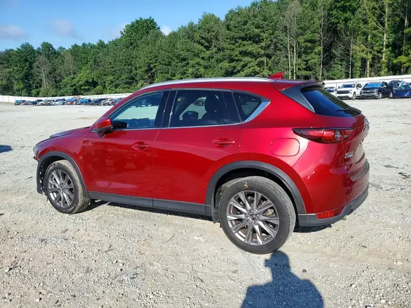 JM3KFADM2K1636627 2019 MAZDA CX-5 - Image 2
