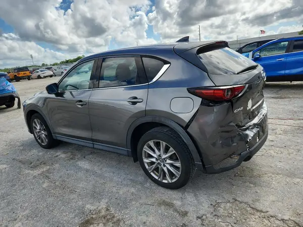 JM3KFADM2K1637664 2019 MAZDA CX-5 - Image 2